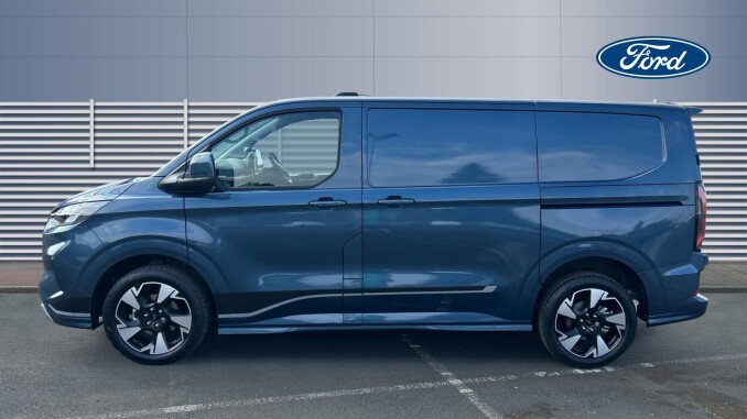 Ford Transit Custom 320 L1 Diesel Awd 2.0 EcoBlue 170ps H1 Van Sport Auto - Image 4